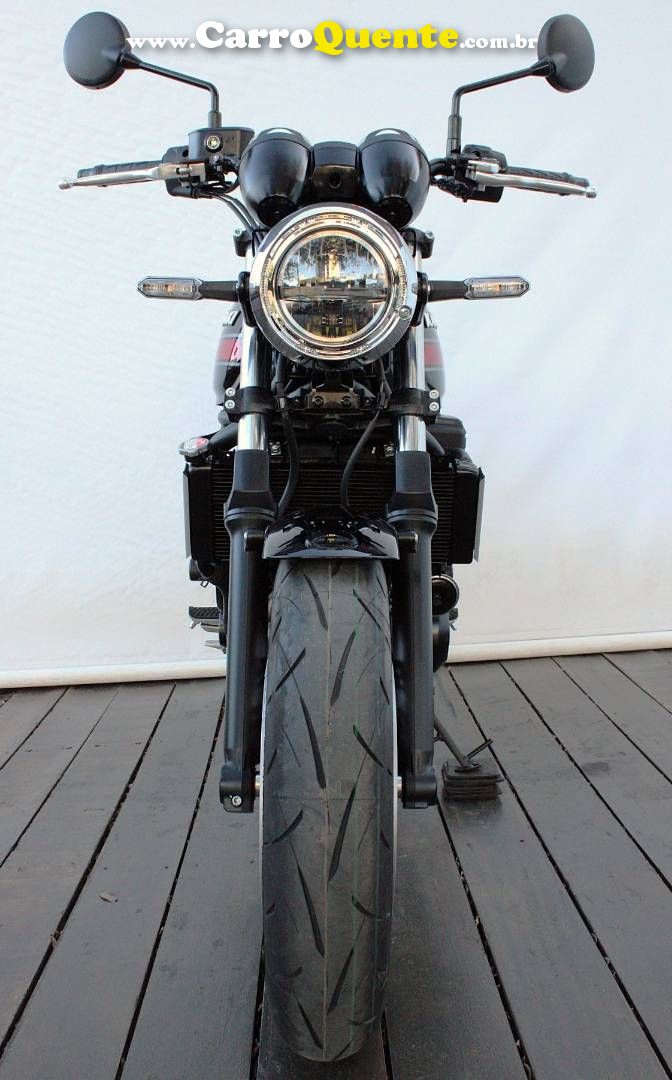KAWASAKI Z650 ABS RS 2026 - Loja
