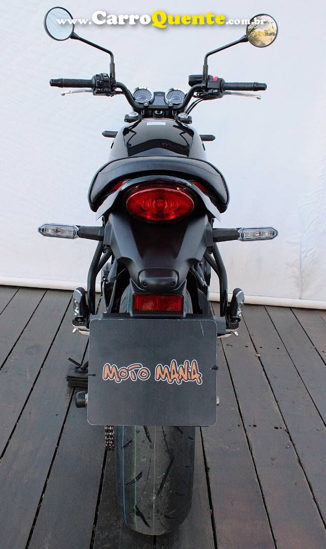 KAWASAKI Z650 ABS RS 2026 - Loja