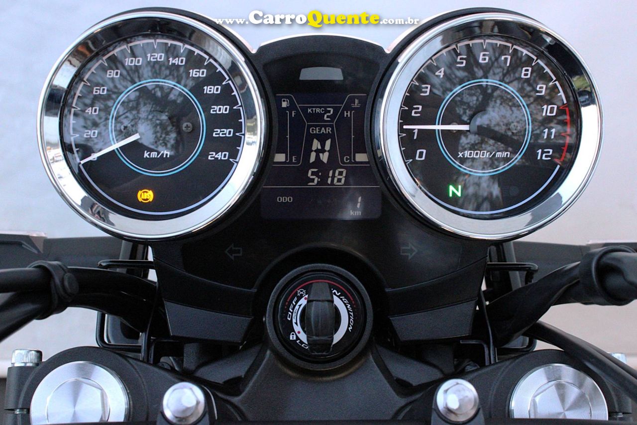 KAWASAKI Z650 ABS RS 2026 - Loja
