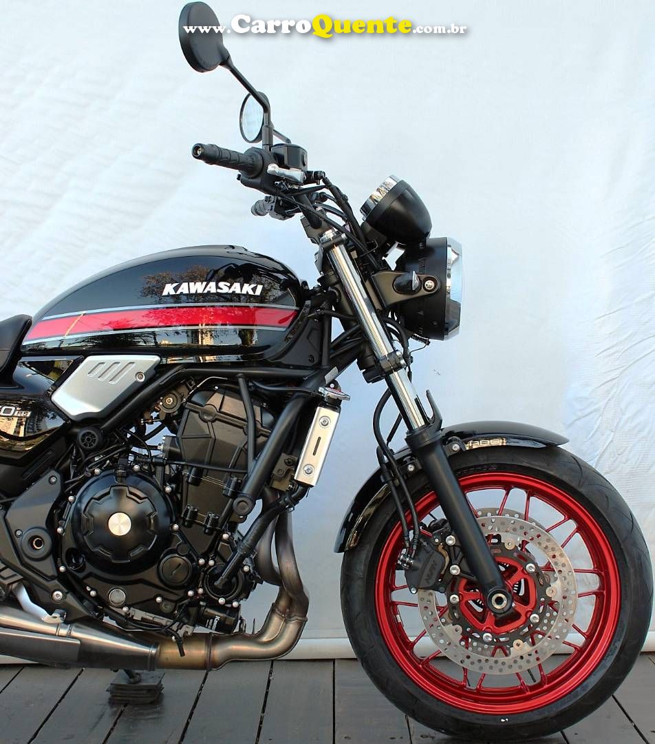 KAWASAKI Z650 ABS RS 2026 - Loja