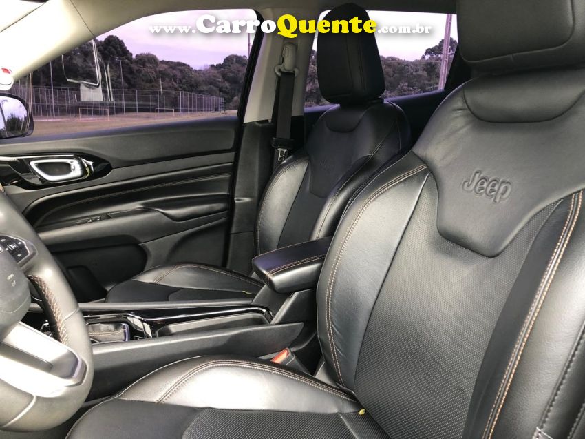 JEEP COMPASS 1.3 T270 TURBO FLEX LIMITED AT6 - Loja