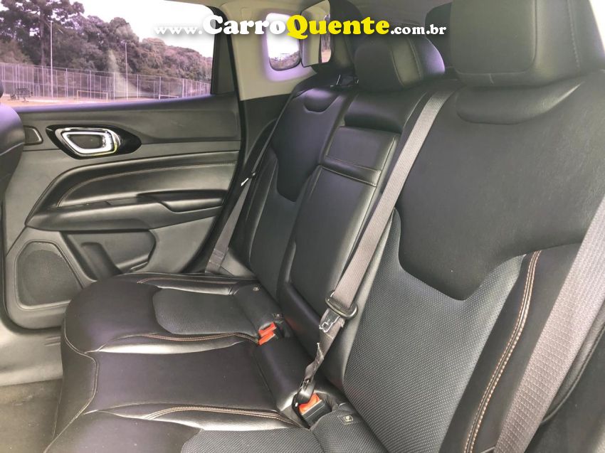 JEEP COMPASS 1.3 T270 TURBO FLEX LIMITED AT6 - Loja