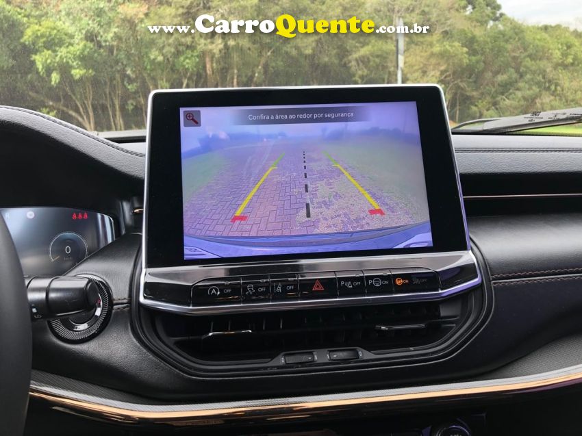 JEEP COMPASS 1.3 T270 TURBO FLEX LIMITED AT6 - Loja