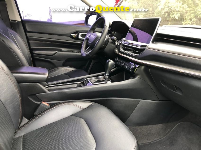 JEEP COMPASS 1.3 T270 TURBO FLEX LIMITED AT6 - Loja