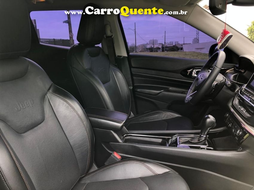 JEEP COMPASS 1.3 T270 TURBO FLEX LIMITED AT6 - Loja