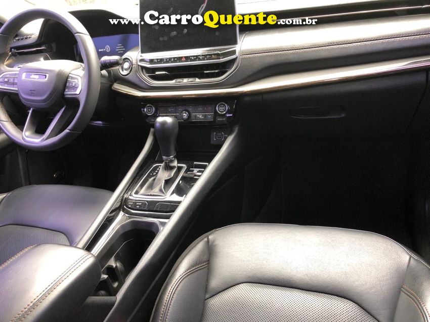 JEEP COMPASS 1.3 T270 TURBO FLEX LIMITED AT6 - Loja