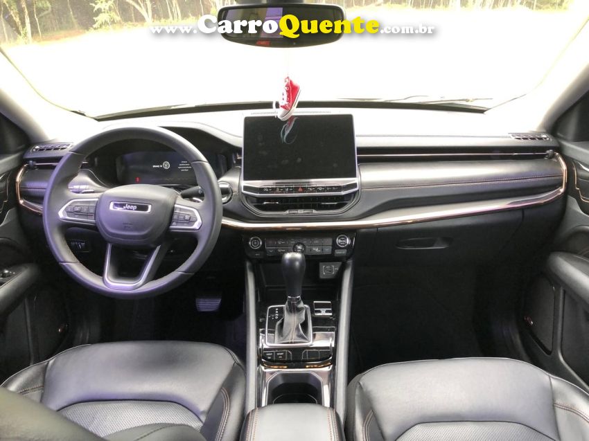 JEEP COMPASS 1.3 T270 TURBO FLEX LIMITED AT6 - Loja