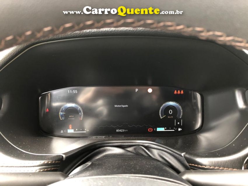 JEEP COMPASS 1.3 T270 TURBO FLEX LIMITED AT6 - Loja