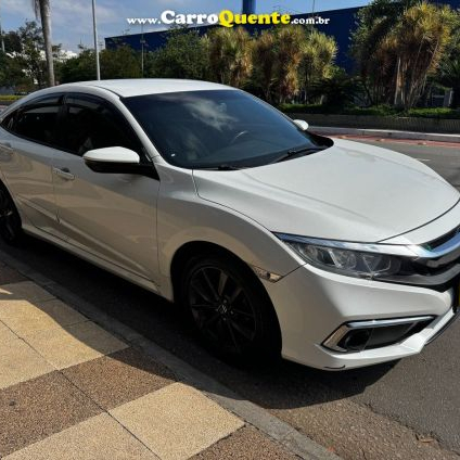 HONDA CIVIC 2.0 16V ONE EX 2021