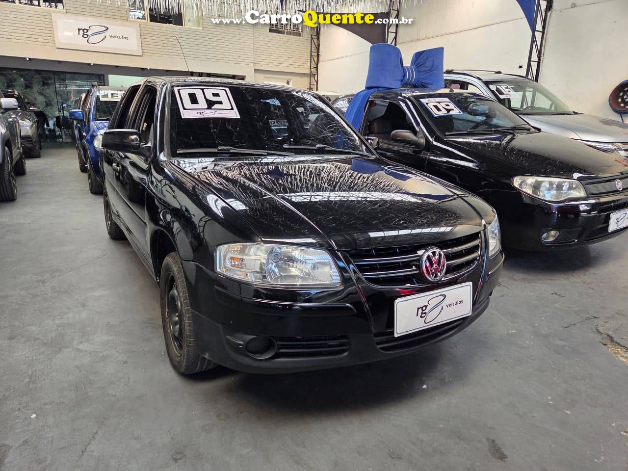 VOLKSWAGEN 2009 - Loja