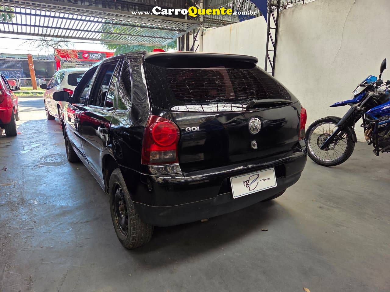 VOLKSWAGEN 2009 - Loja