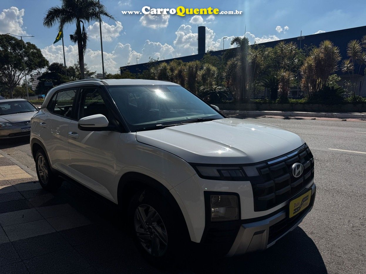 HYUNDAI CRETA 2025 - Loja