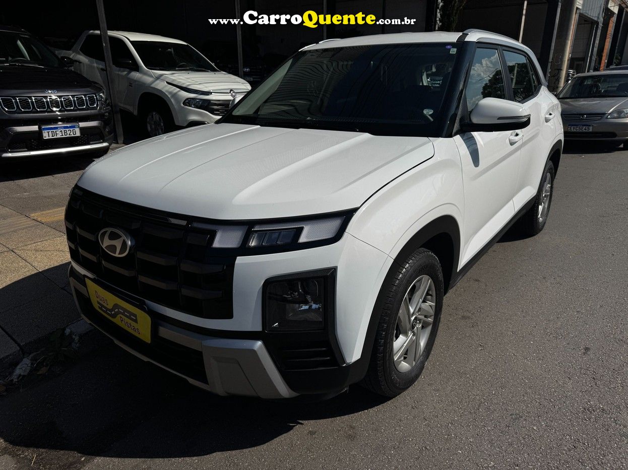 HYUNDAI CRETA 2025 - Loja