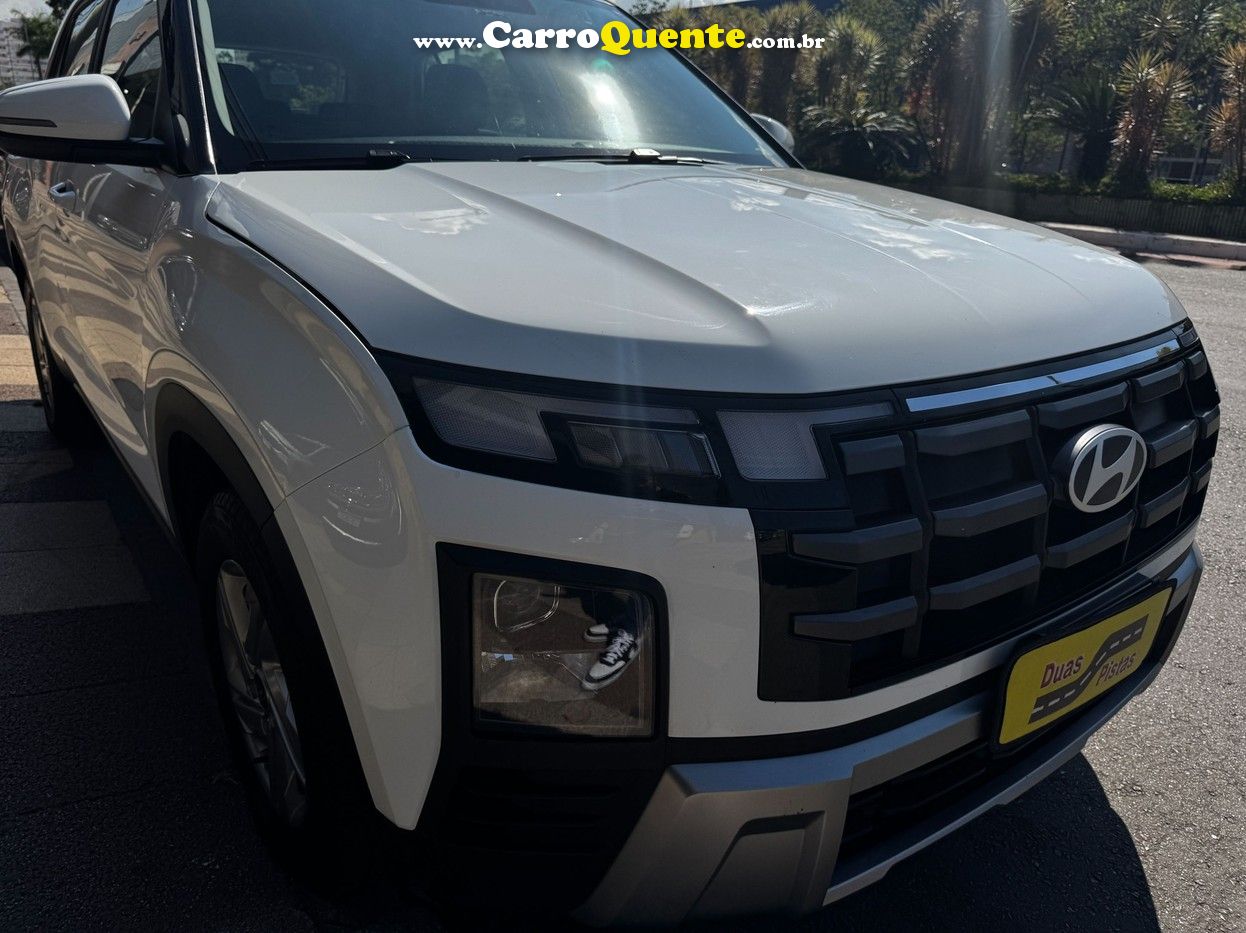 HYUNDAI CRETA 2025 - Loja