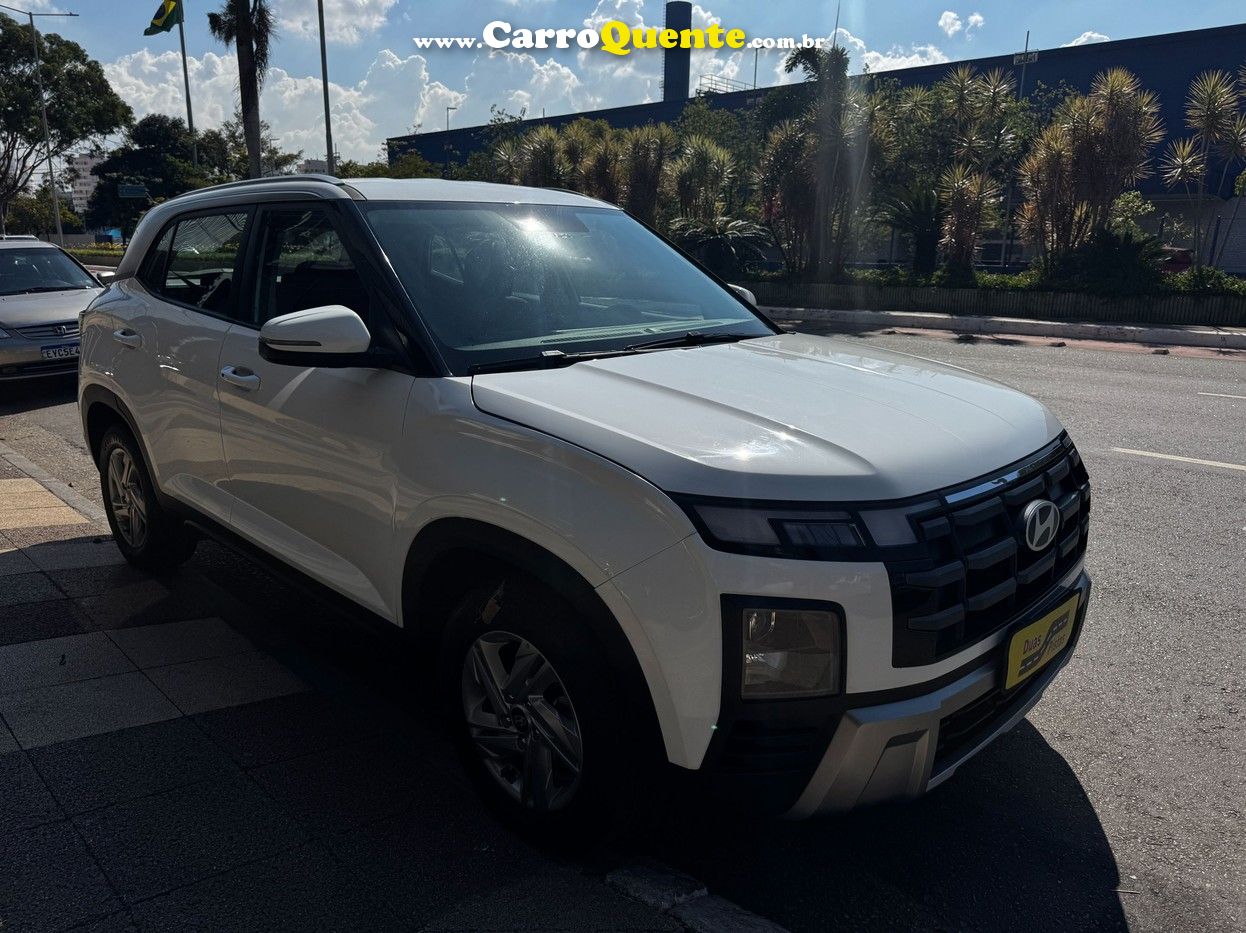 HYUNDAI CRETA 2025 - Loja