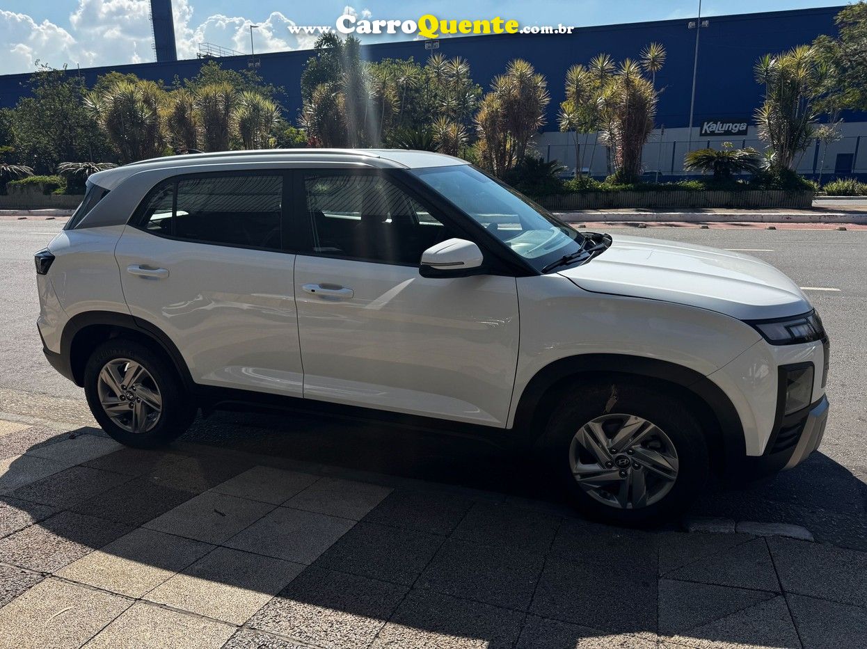 HYUNDAI CRETA 2025 - Loja