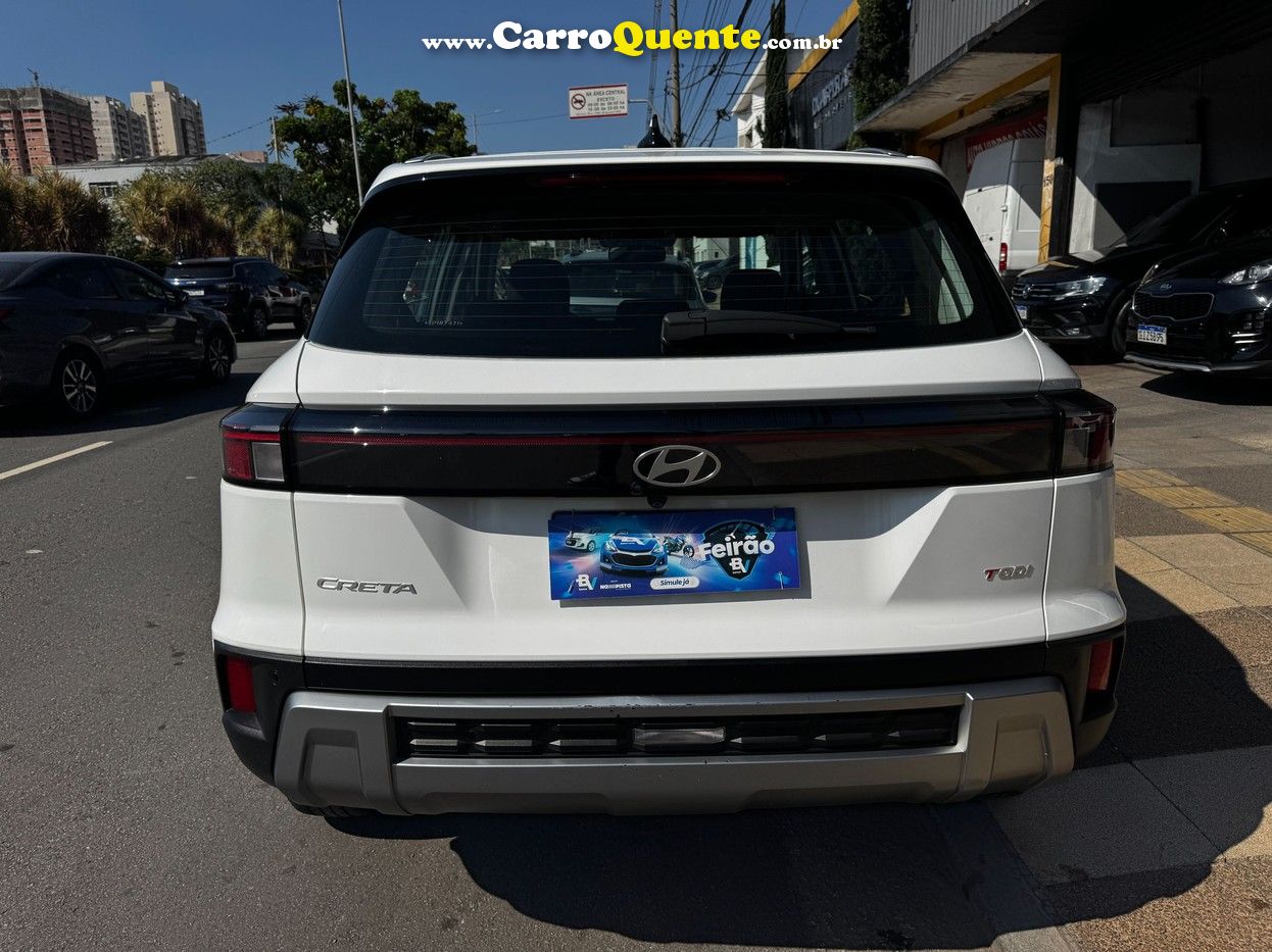 HYUNDAI CRETA 2025 - Loja