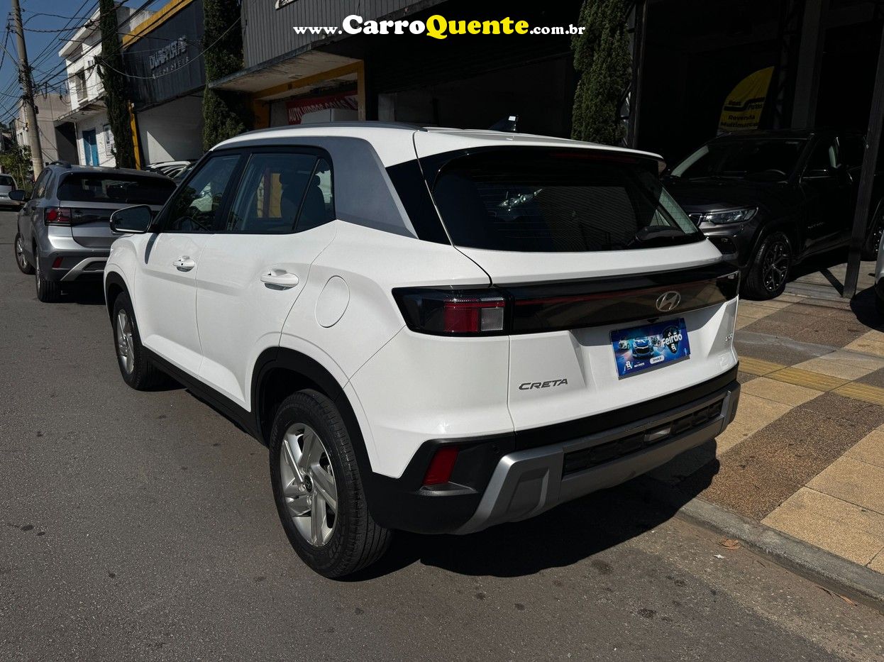 HYUNDAI CRETA 2025 - Loja