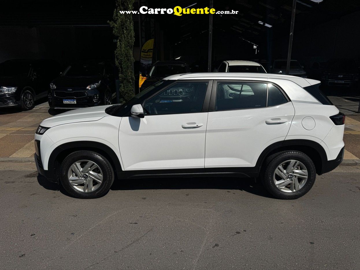 HYUNDAI CRETA 2025 - Loja