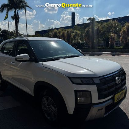 HYUNDAI CRETA 2025