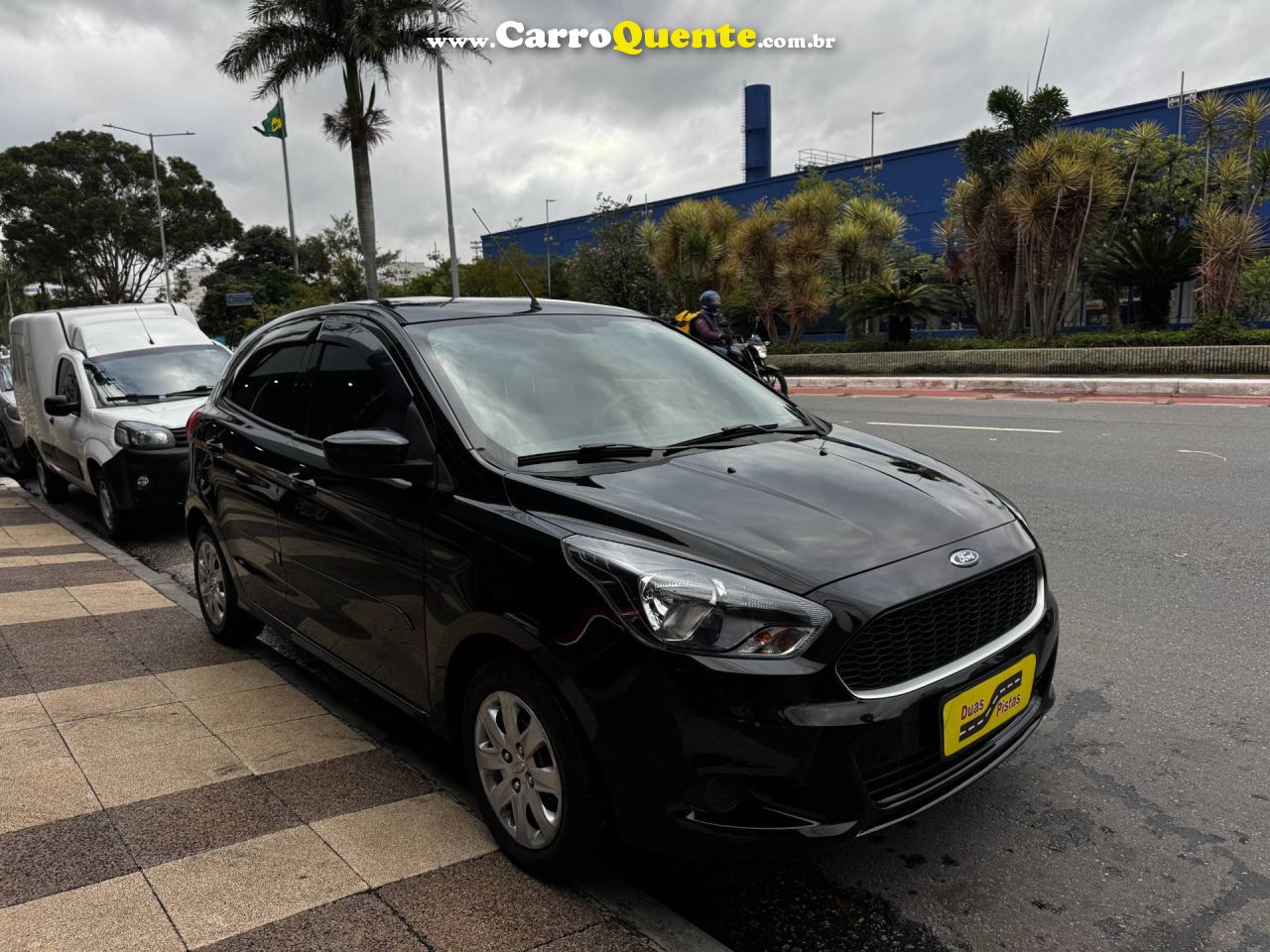 FORD KA 1.0 SE 12V 2017 - Loja