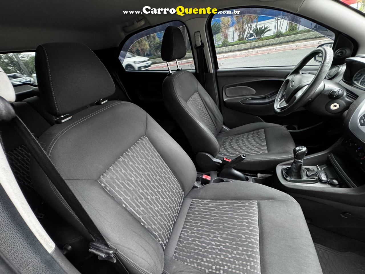 FORD KA 1.0 SE 12V 2017 - Loja