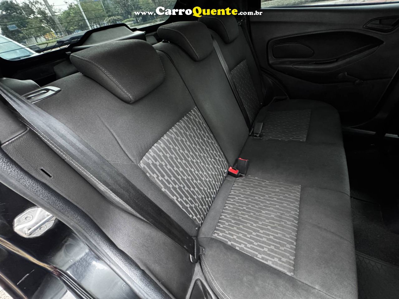 FORD KA 1.0 SE 12V 2017 - Loja