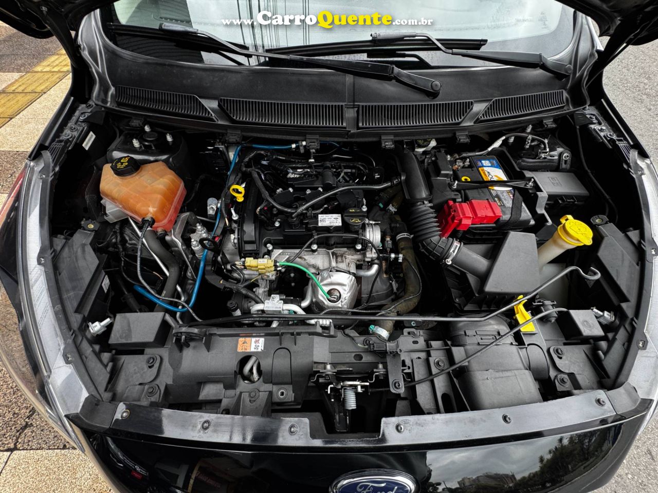 FORD KA 1.0 SE 12V 2017 - Loja