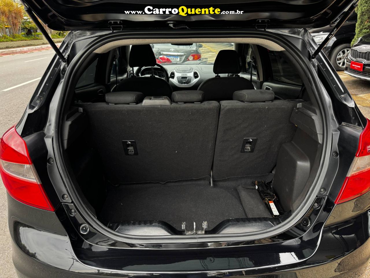 FORD KA 1.0 SE 12V 2017 - Loja