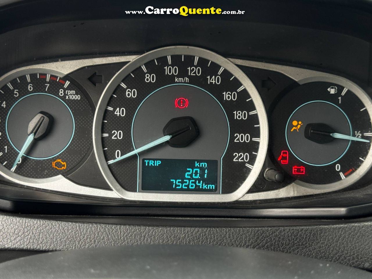 FORD KA 1.0 SE 12V 2017 - Loja