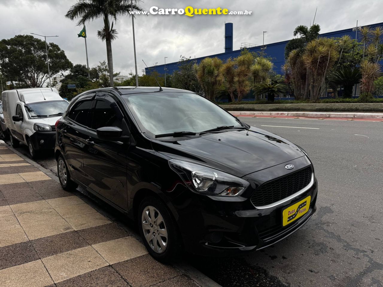 FORD KA 1.0 SE 12V 2017 - Loja