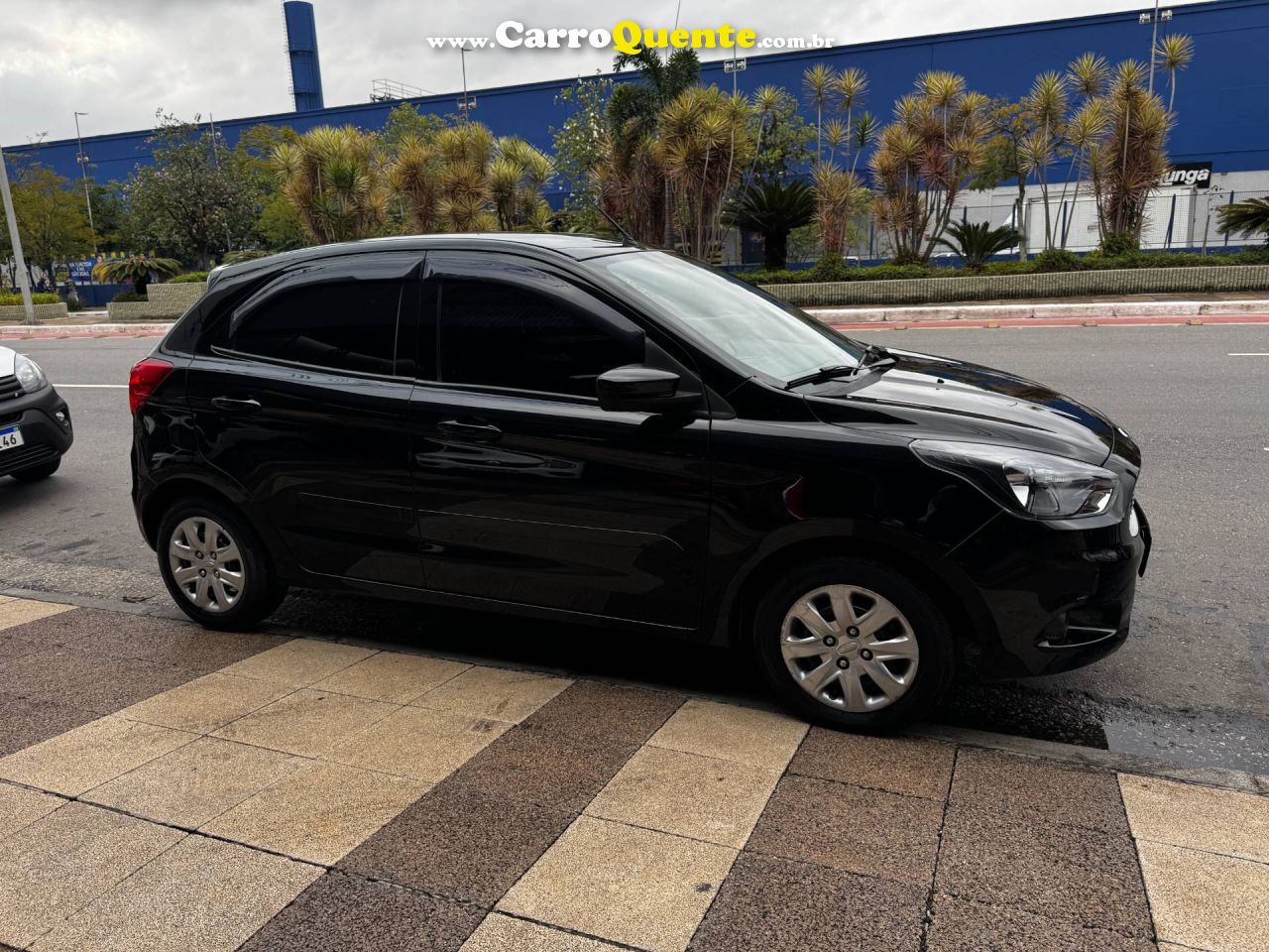 FORD KA 1.0 SE 12V 2017 - Loja