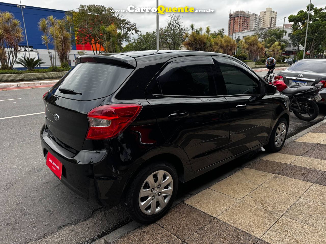 FORD KA 1.0 SE 12V 2017 - Loja