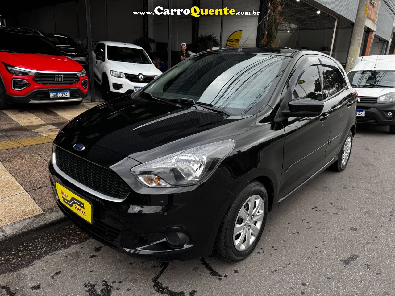 FORD KA 1.0 SE 12V 2017 - Loja