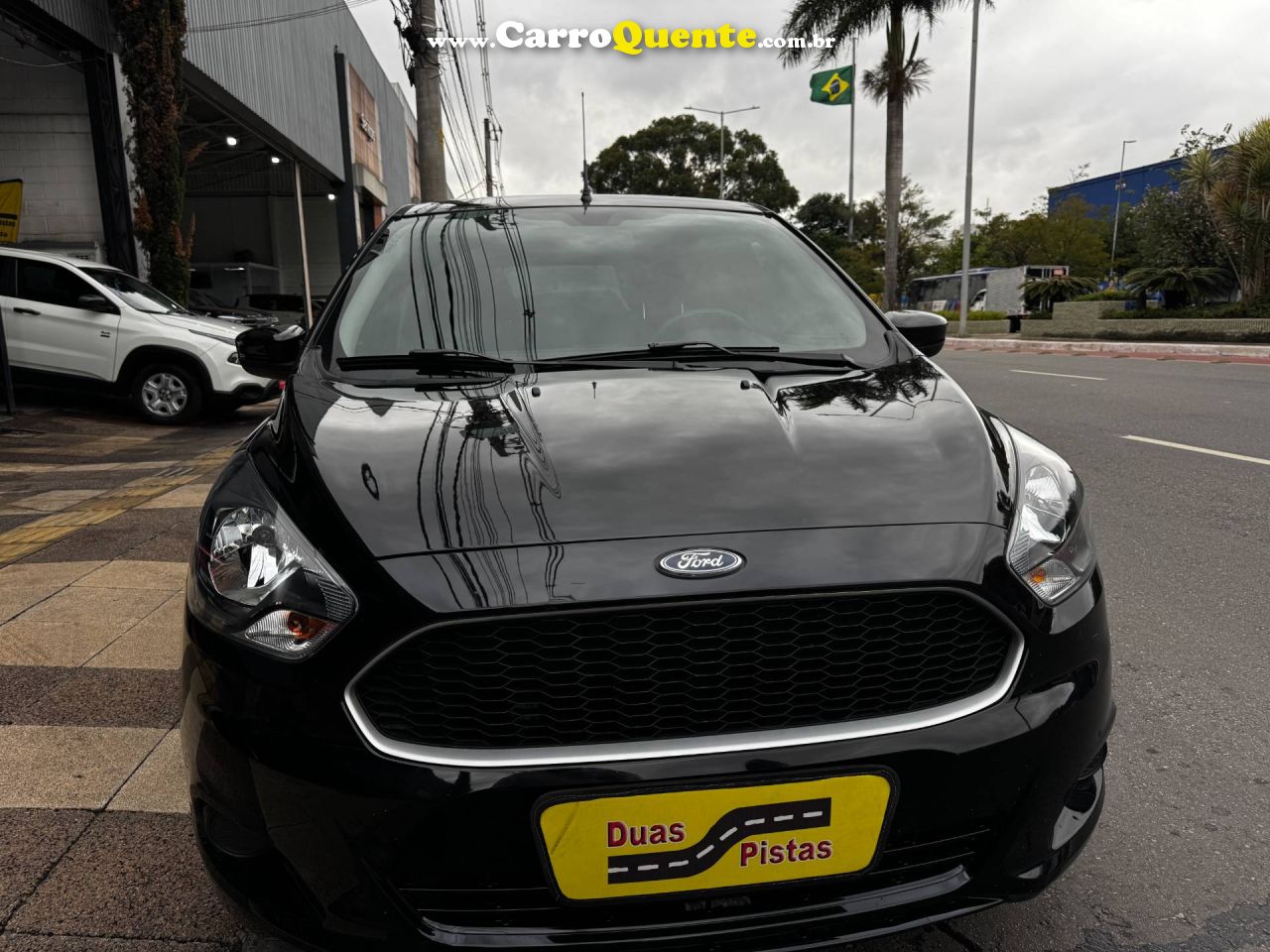 FORD KA 1.0 SE 12V 2017 - Loja