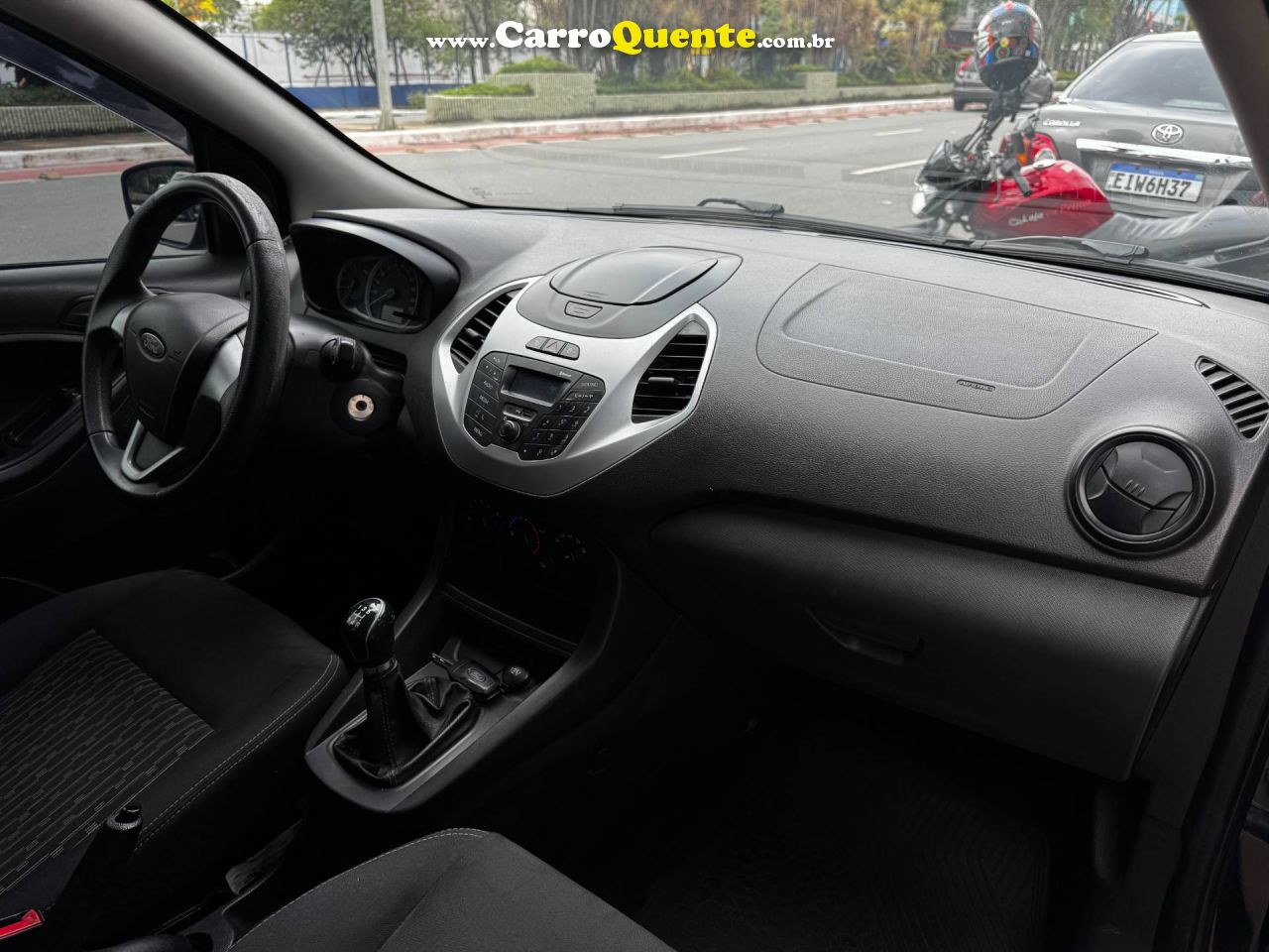 FORD KA 1.0 SE 12V 2017 - Loja