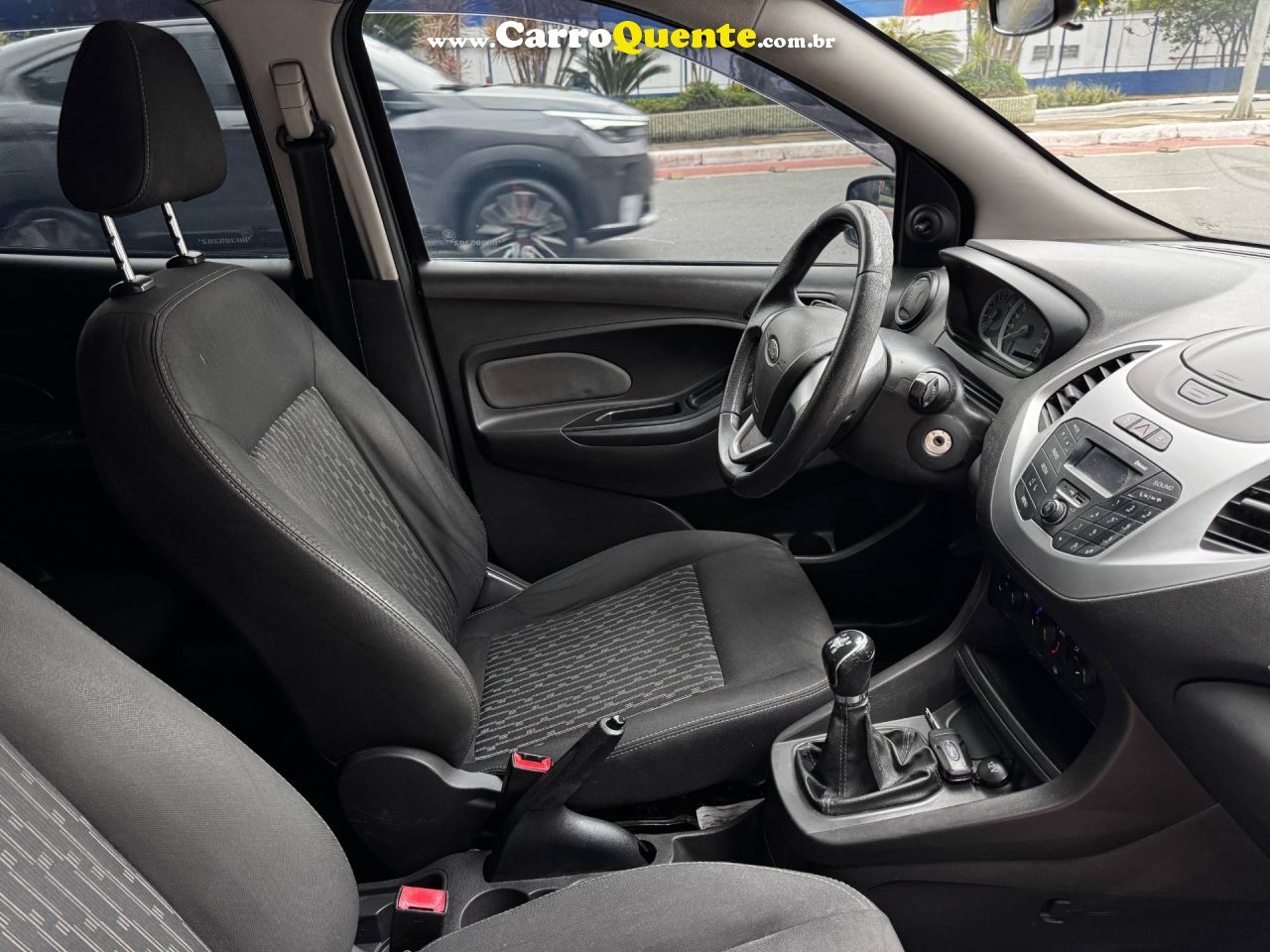 FORD KA 1.0 SE 12V 2017 - Loja