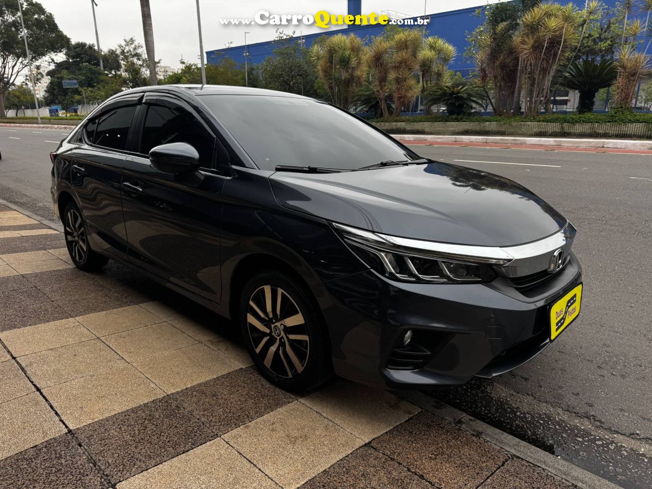 HONDA CITY 1.5 I-VTEC EXL 2024 - Loja
