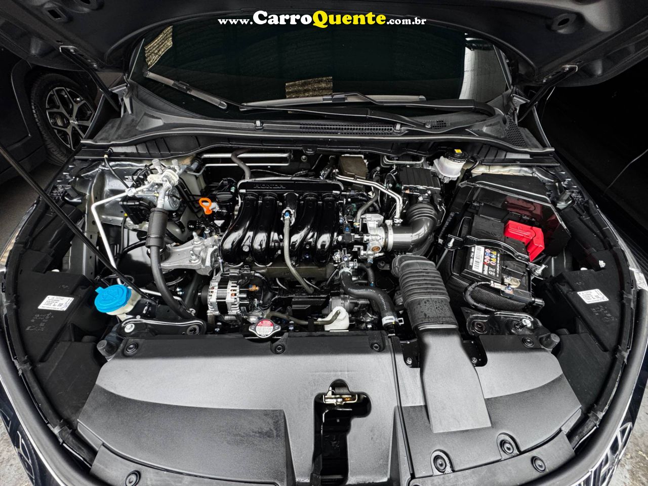 HONDA CITY 1.5 I-VTEC EXL 2024 - Loja