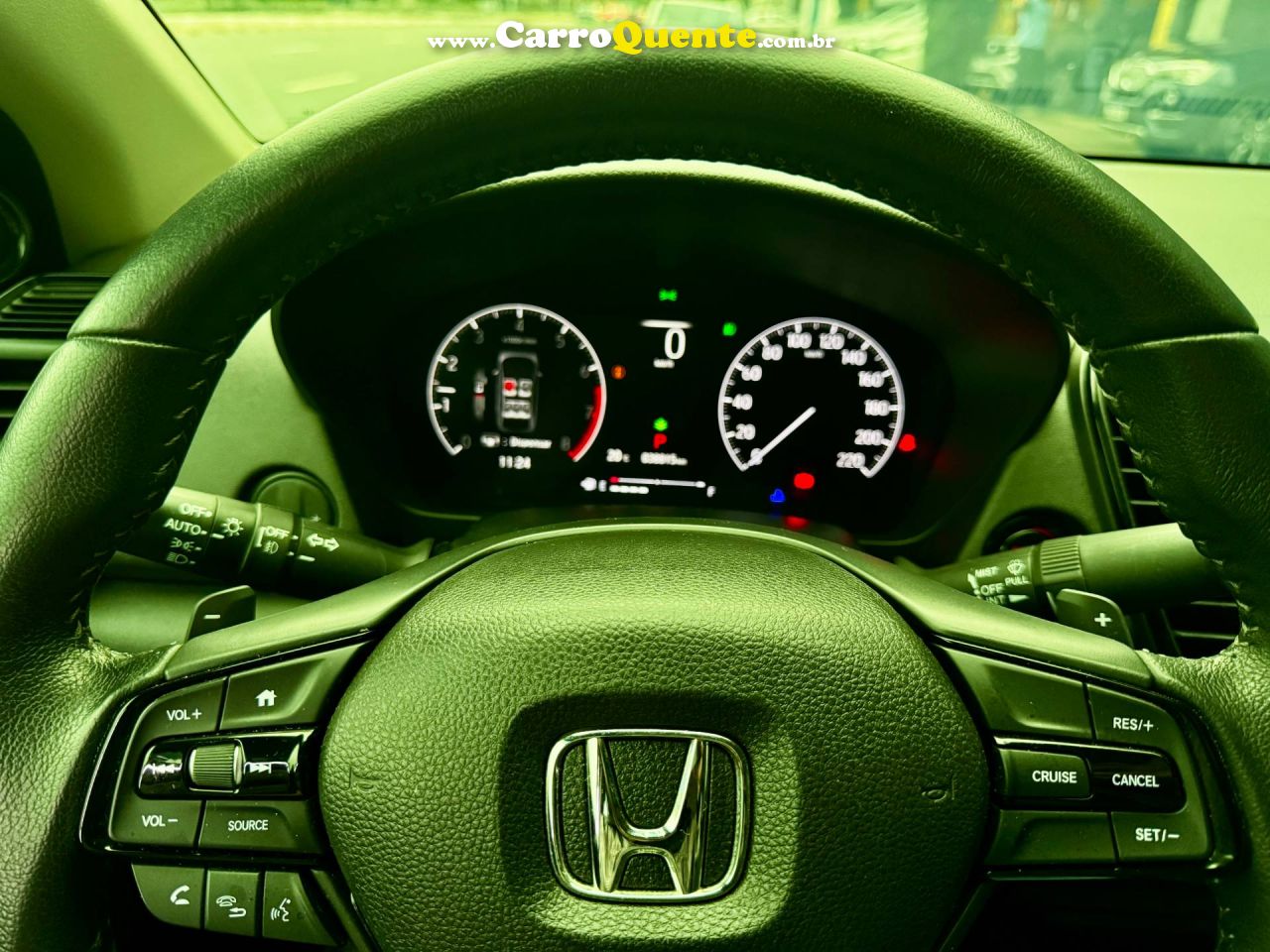 HONDA CITY 1.5 I-VTEC EXL 2024 - Loja