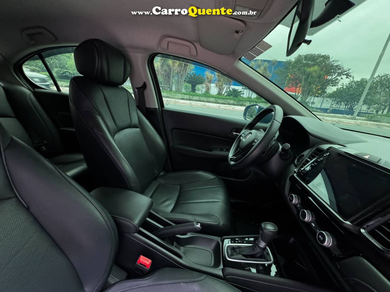 HONDA CITY 1.5 I-VTEC EXL 2024 - Loja