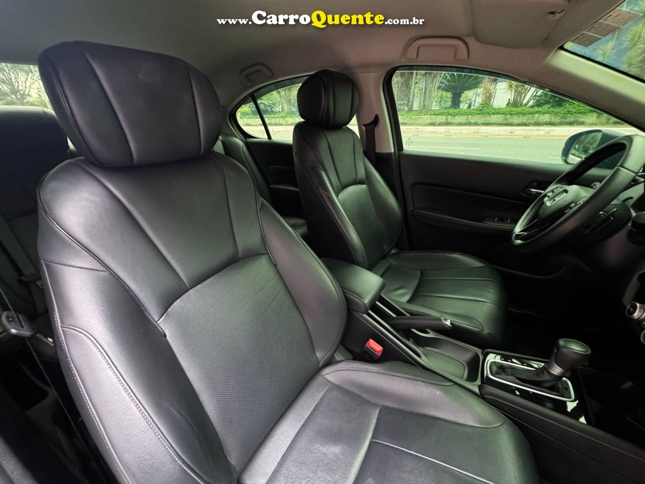 HONDA CITY 1.5 I-VTEC EXL 2024 - Loja