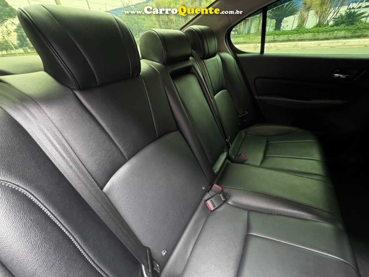 HONDA CITY 1.5 I-VTEC EXL 2024 - Loja