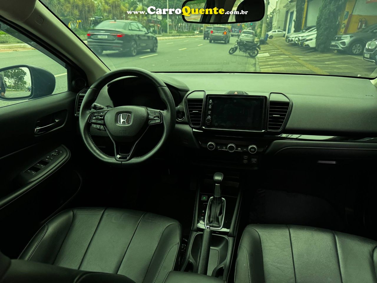 HONDA CITY 1.5 I-VTEC EXL 2024 - Loja