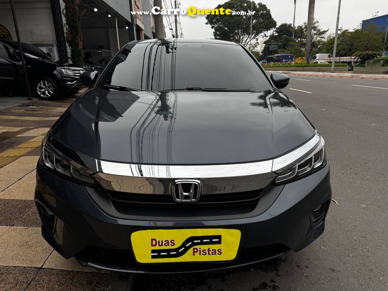 HONDA CITY 1.5 I-VTEC EXL 2024 - Loja