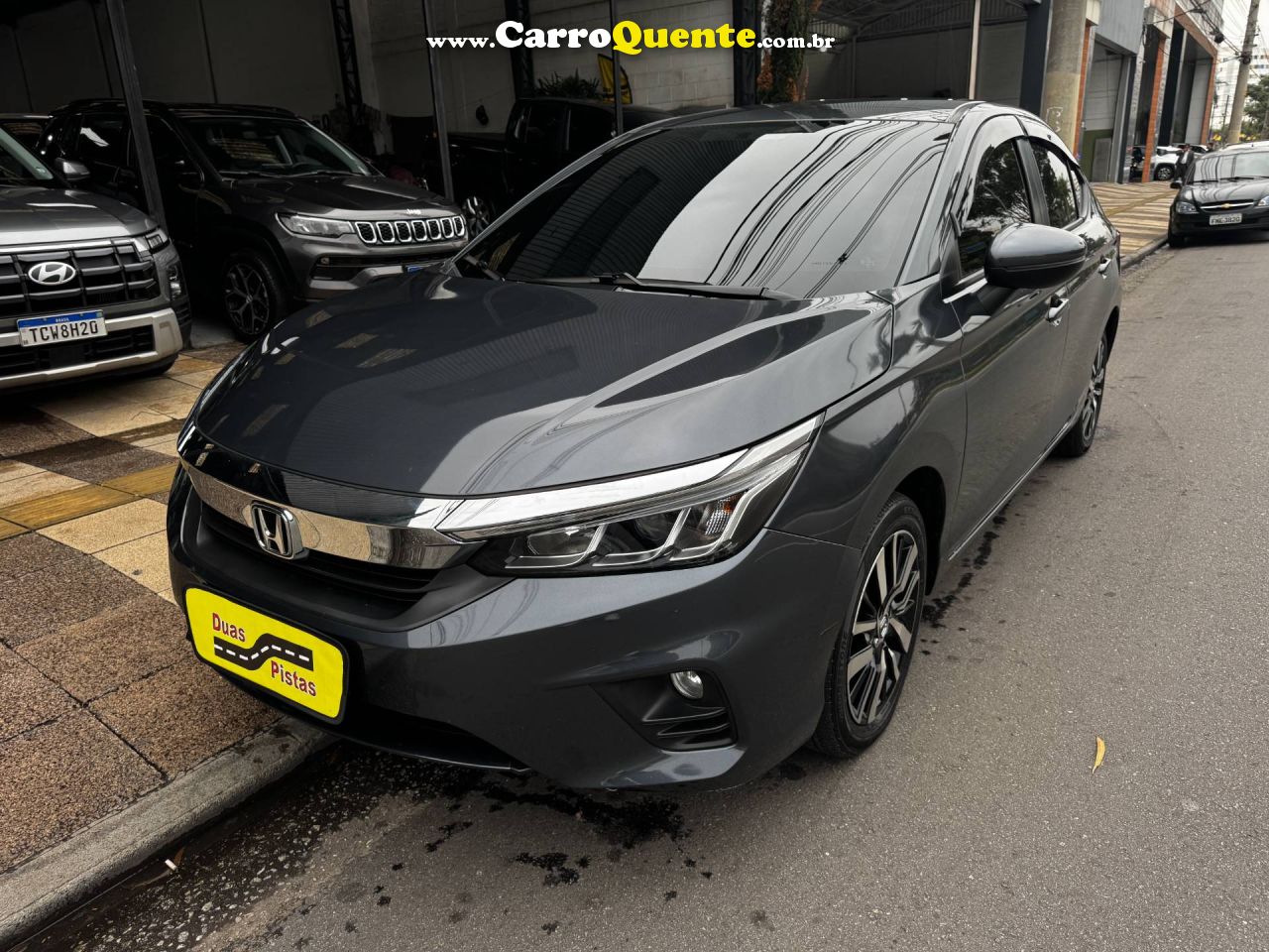 HONDA CITY 1.5 I-VTEC EXL 2024 - Loja