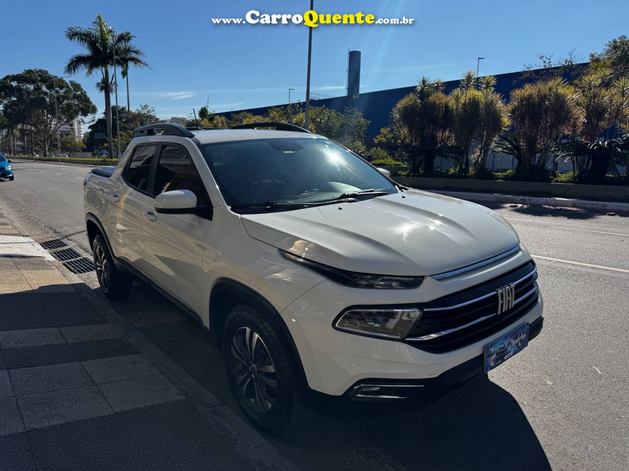 FIAT TORO 2.0 16V TURBO FREEDOM 4WD 2022 - Loja