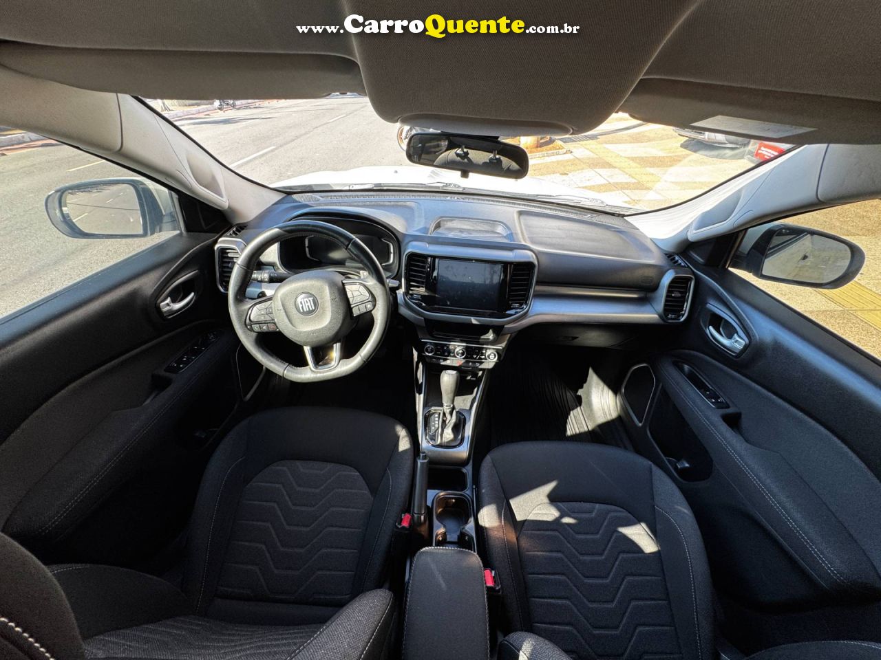 FIAT TORO 2.0 16V TURBO FREEDOM 4WD 2022 - Loja