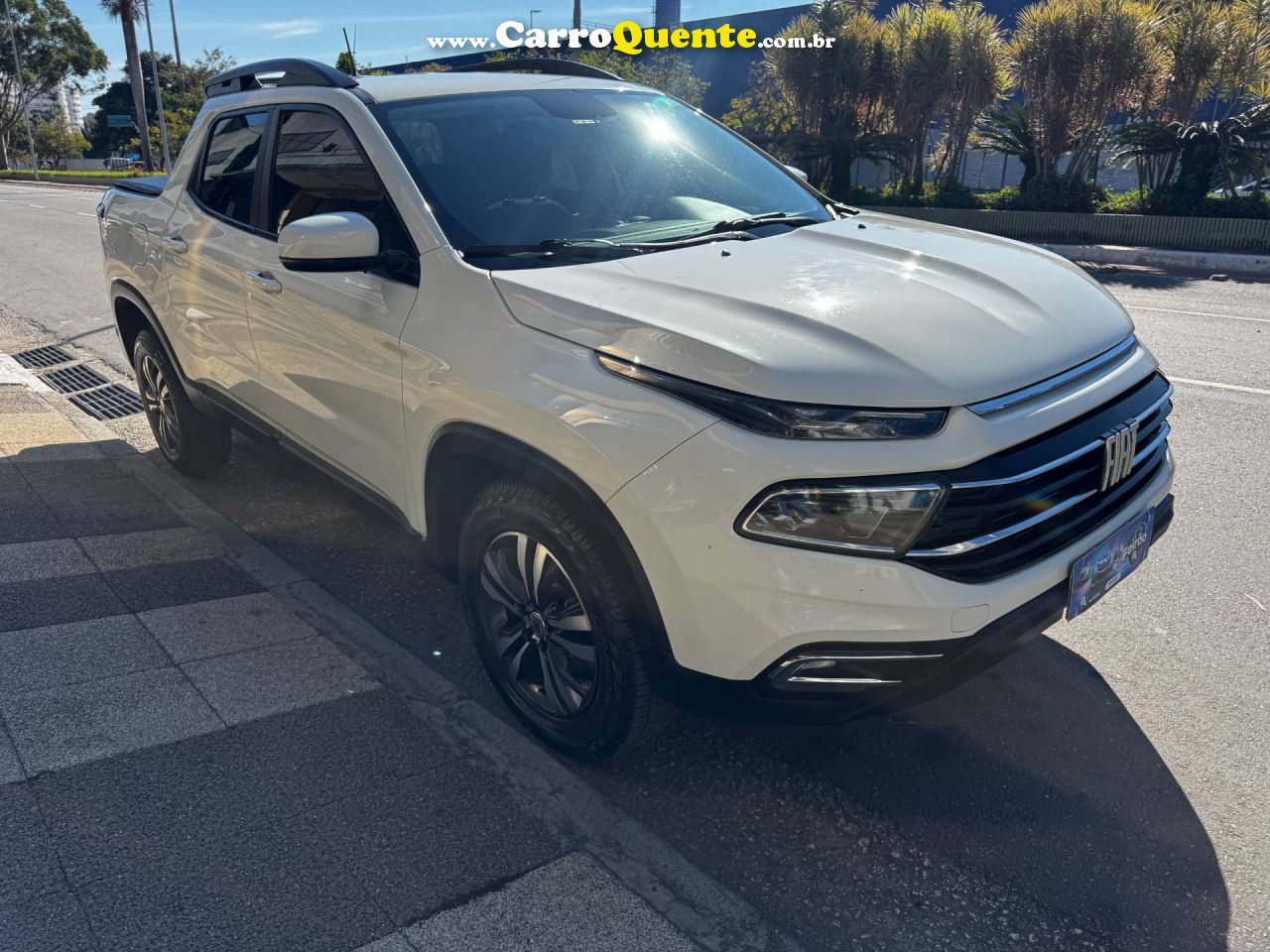 FIAT TORO 2.0 16V TURBO FREEDOM 4WD 2022 - Loja