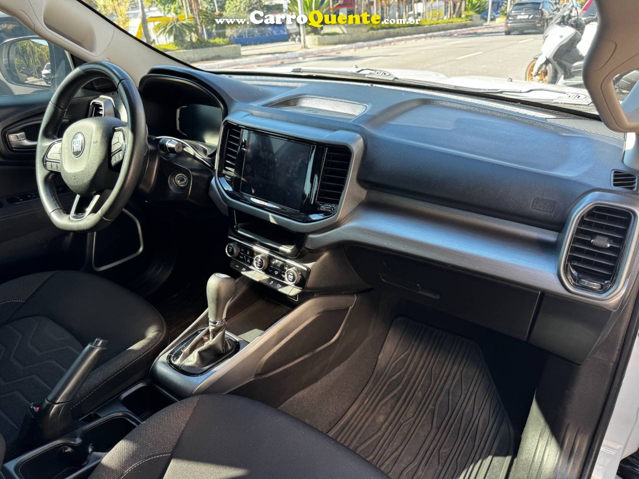 FIAT TORO 2.0 16V TURBO FREEDOM 4WD 2022 - Loja